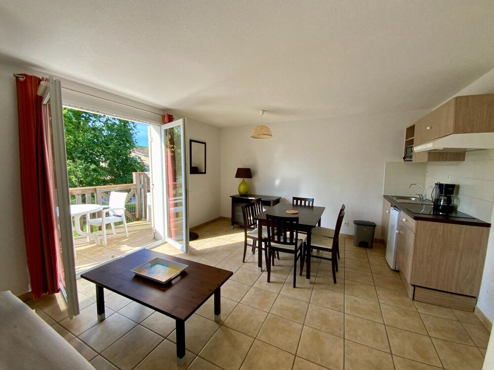 Appartement 3 pièces 40 m² · à Barbaste · 40 m² · 65 000 €