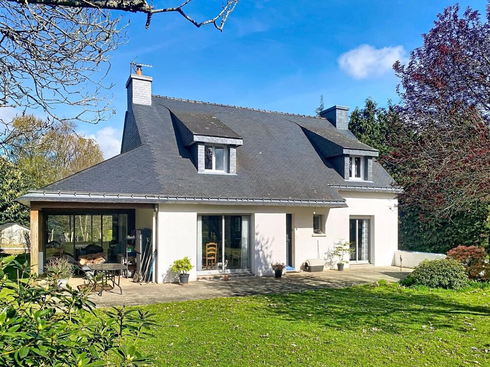 Magnifique propriétée en campagne de Pluvigner