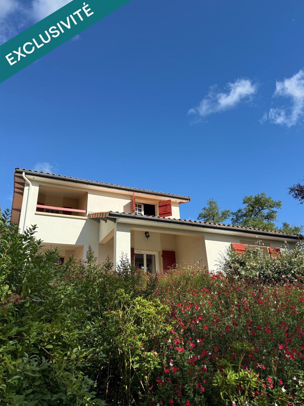 Vente Maison Maison de charme avec très grand terrain Etagnac