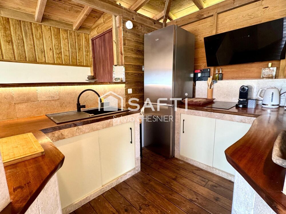 Vente Appartement T3 lumineux avec terrasse à Sainte-Anne Sainte-anne