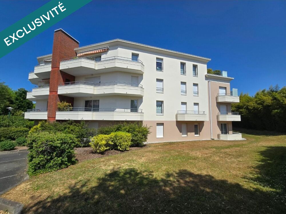 Vente Appartement T2 - Terrasse - Stationnement Le bouscat