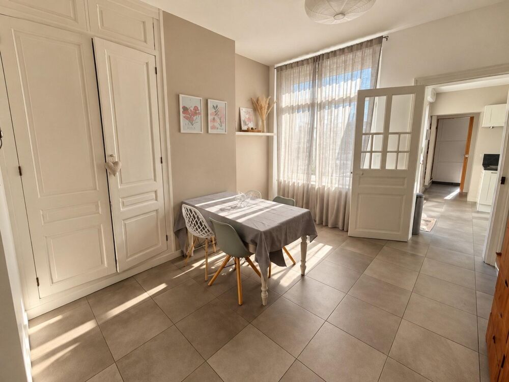 Vente Maison Maison 3 chambres à BERCK PLAGE avec garage Berck