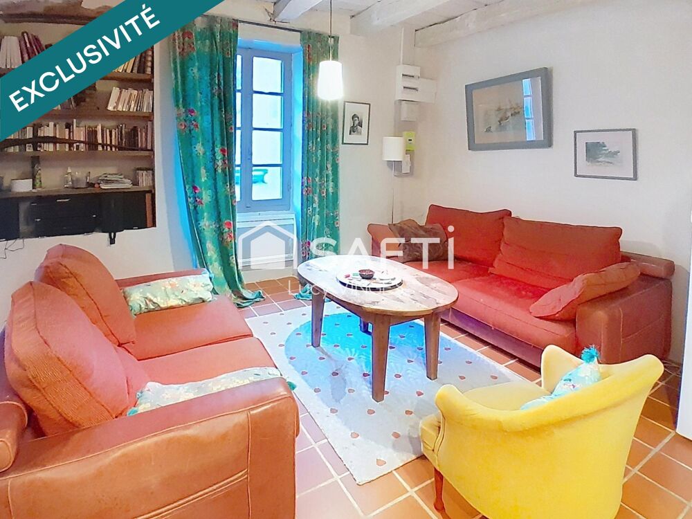 Maison de village
