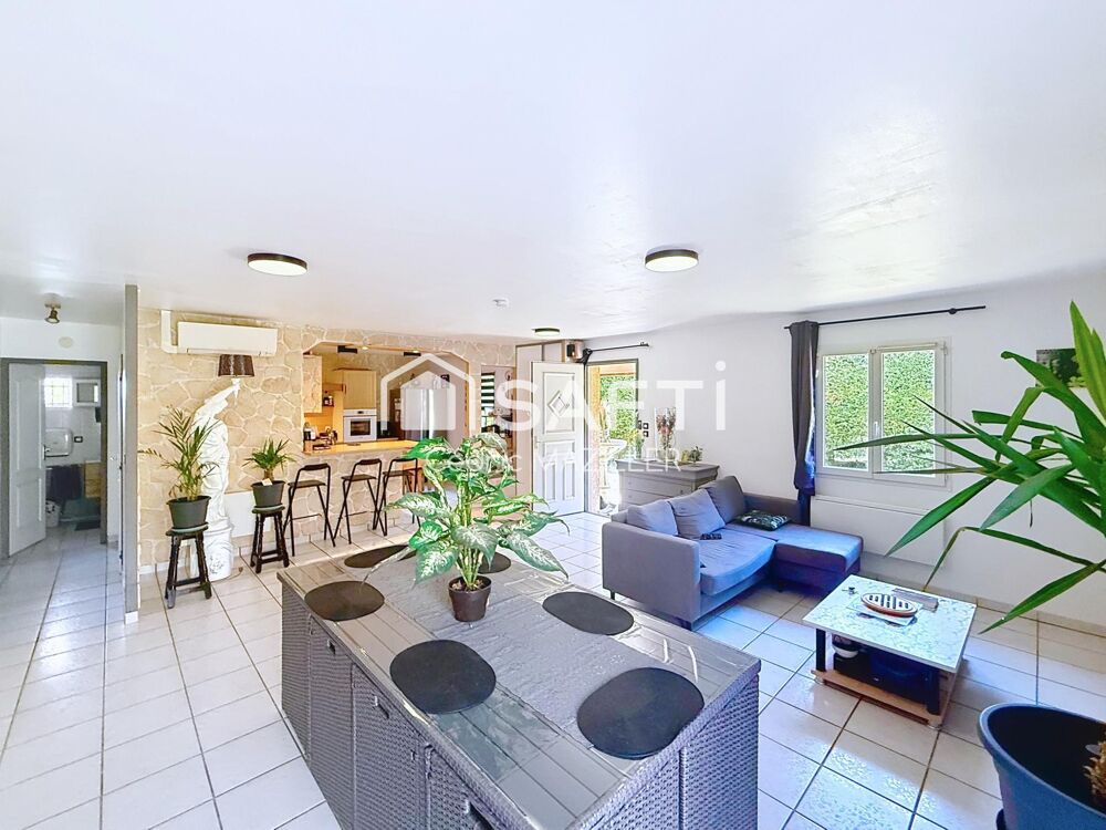 Vente Maison Maison plain-pied 4 pièces Terrain 720 m² Chenas