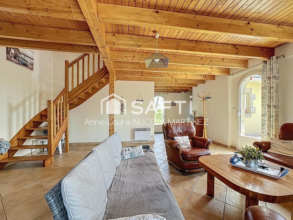 à vendre  Maison Lannilis (29870)