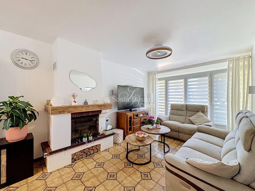 Vente Maison MAISON FAMILIALE SEMI INDIVIDUELLE STYLE BEL ETAGE 4 CHAMBRES + 2 GARAGES Avion