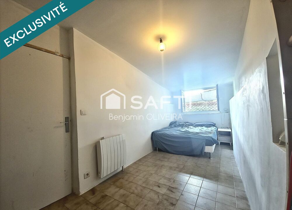Vente Maison Maison individuelle 2 pièces de 48 m² avec terrasse et jardin Aubagne