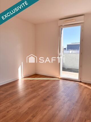 Vente Appartement T2 Lumineux, au dernier étage avec terrasse. Villenave-d'ornon