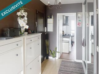  Appartement à vendre 3 pièces 65 m²