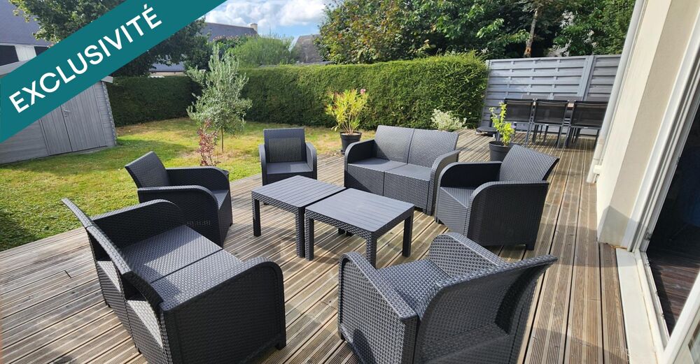 Vente Maison Quartier recherché, maison impeccable prête à accueillir votre famille Vitre