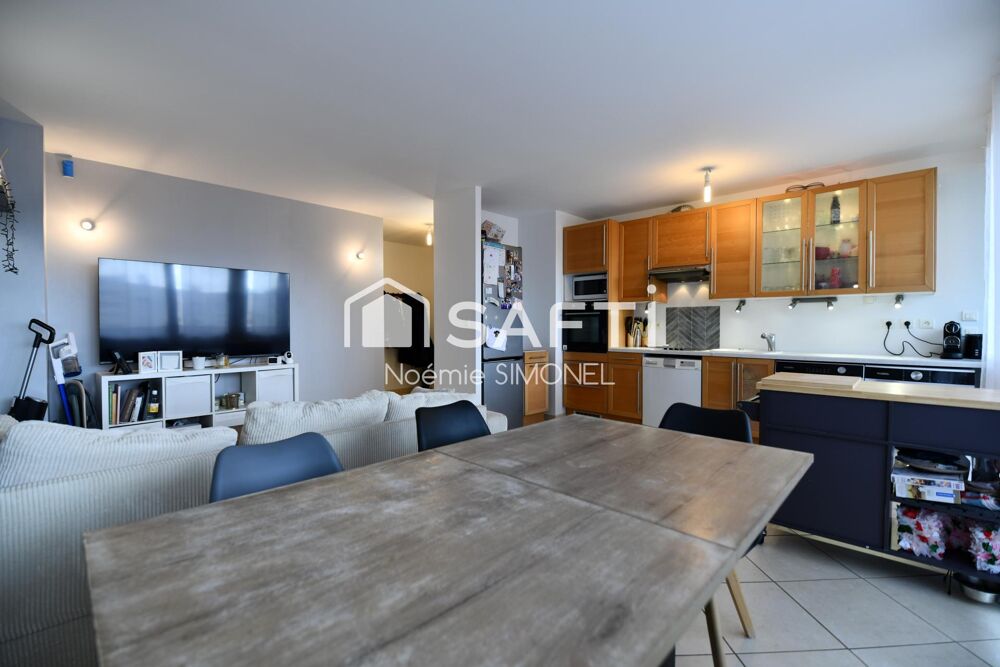 Vente Appartement Bel appartement de trois pièces! Chilly-mazarin
