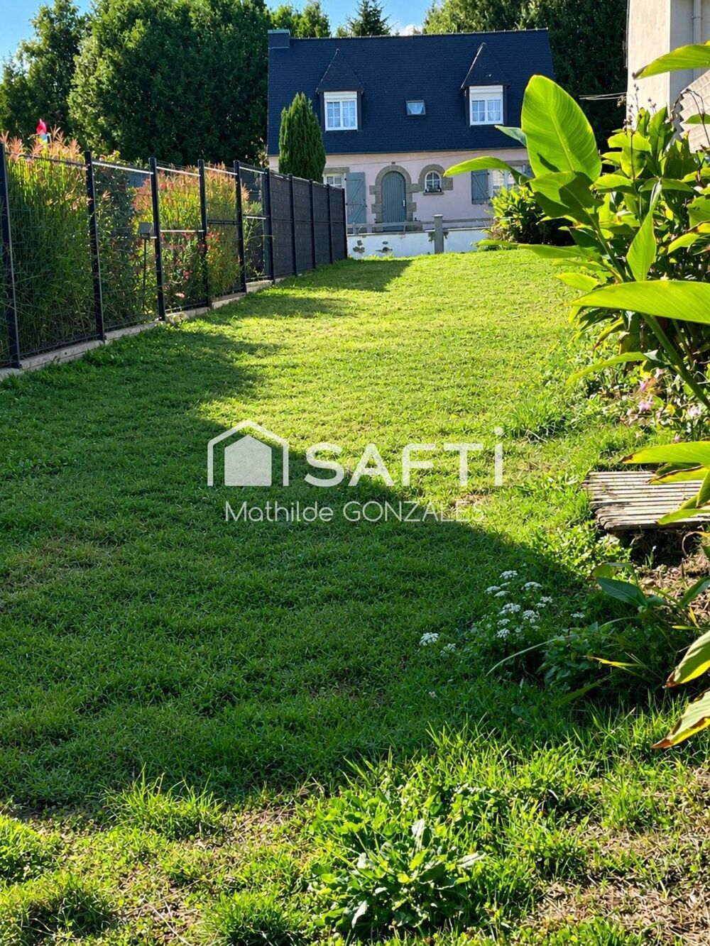 Vente Terrain Terrain constructible dans un secteur recherché Miniac-morvan