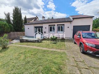  Maison à vendre 6 pièces 115 m²
