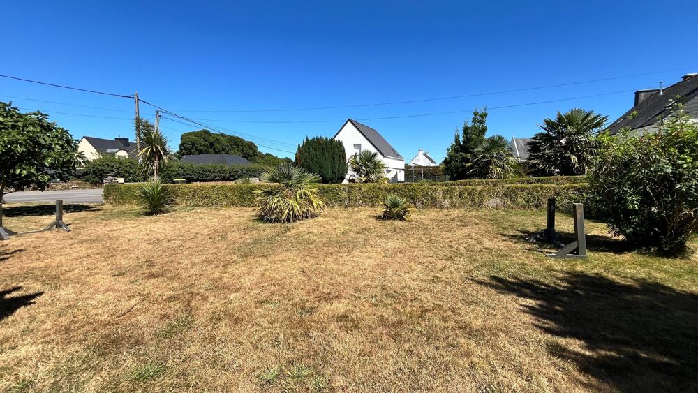 Vente Terrain Terrain constructible au coeur de PLUVIGNER Pluvigner
