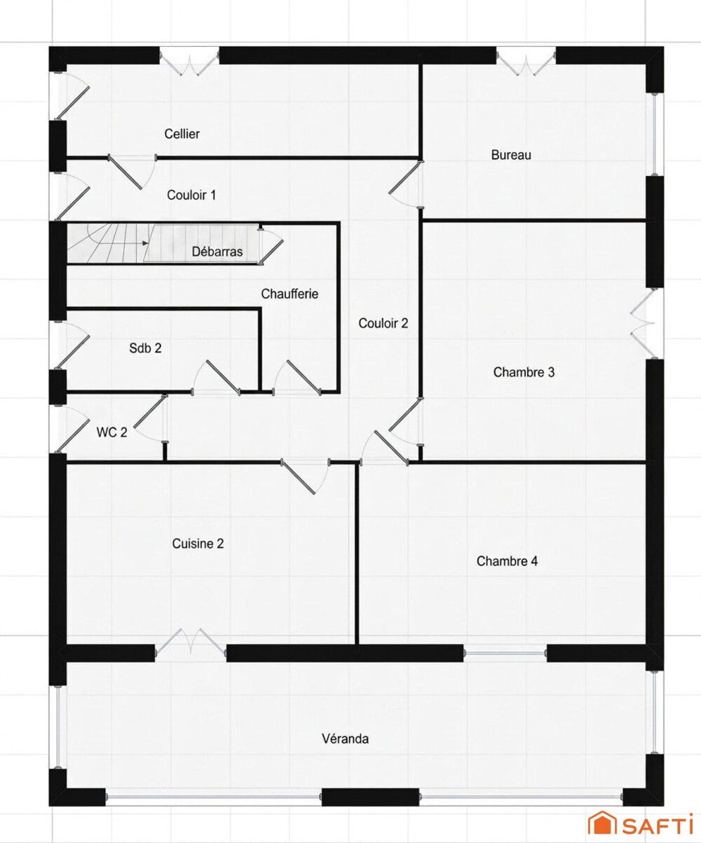 Vente Maison Demeure d'exception - Bas Pays - Montauban Montauban