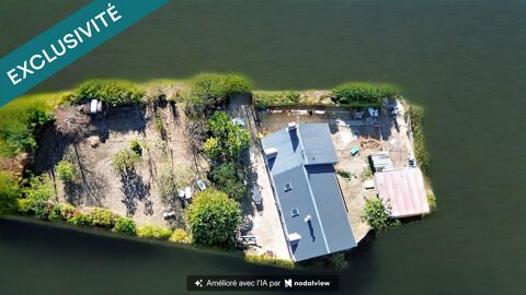   Longère rénovée 142 m² avec logement indépendant – Diou (36) Maison - 5 pièce(s) - 142 m²