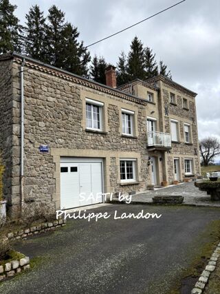  Maison Saint-Just-Malmont (43240)