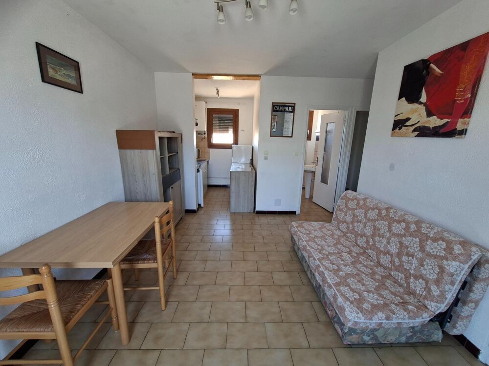 Vente Appartement Un appartement 31M2 terrasse et parking Valras plage Valras-plage