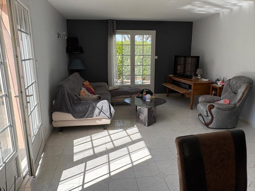 Vente Maison Maison 3 chambres 99m² avec piscine à Thuré 86540 Thure