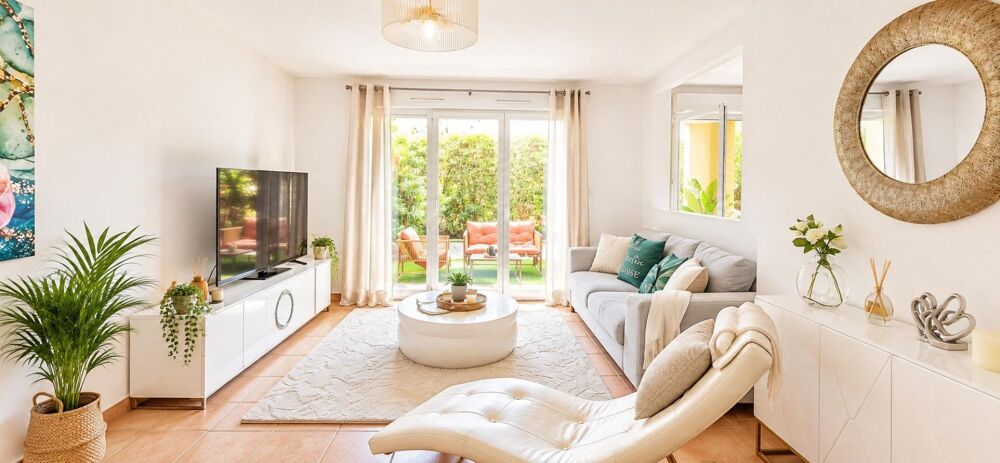 Vente Appartement Magnifique F3 dans résidence sécurisée Draguignan