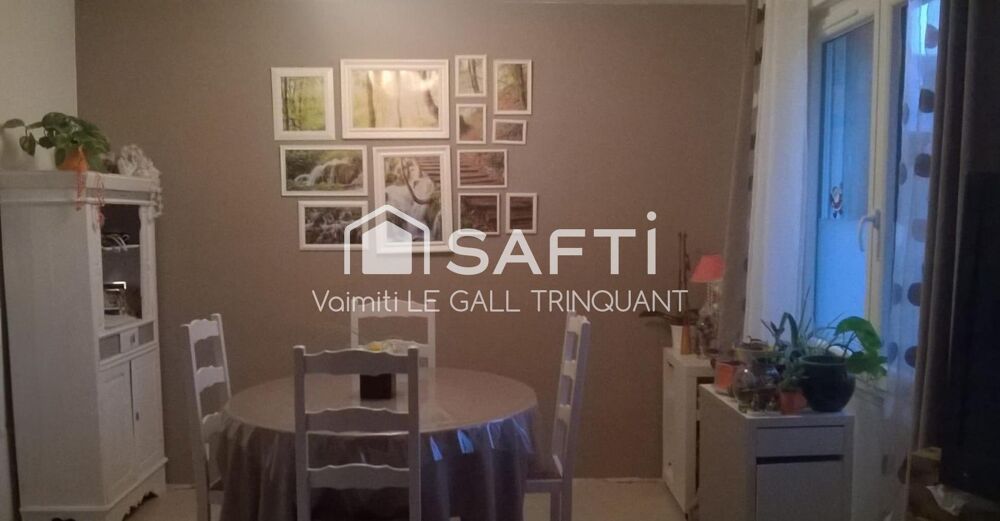 Nouveauté ! Maison La Trinité Plouzané