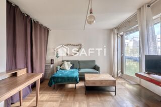  Appartement  vendre 1 pice 35 m