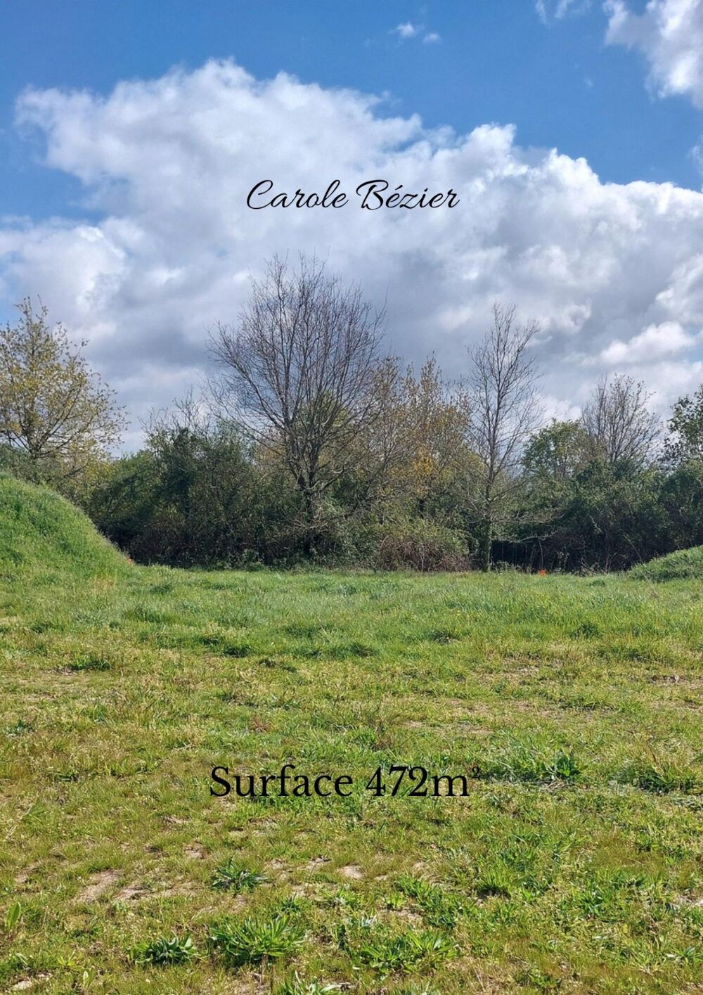 Vente Terrain Terrain constructible Saint-mars-de-coutais