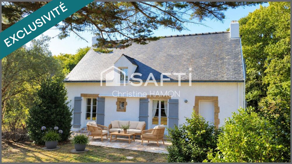 Vente Maison Domaine de Bissin - Cadre privilégié et potentiel Guerande