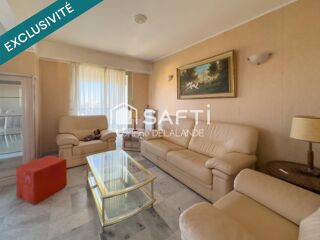  Appartement � vendre 3 pi�ces 80 m�