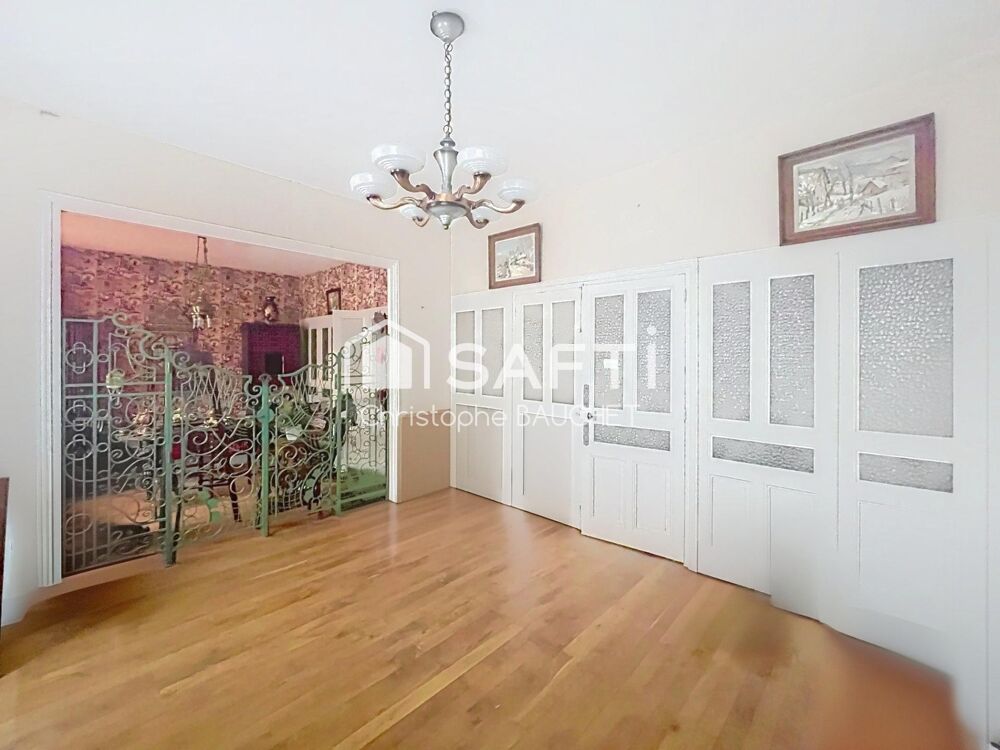 Vente Appartement Appartement 4P à rénover Bourg Bel Air Bourg-en-bresse