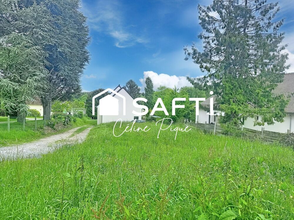 Vente Terrain Terrain à bâtir de 529 m² au sud-ouest de Caen Amaye-sur-orne