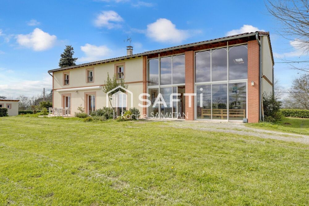 � vendre  Maison Castelginest (31780)