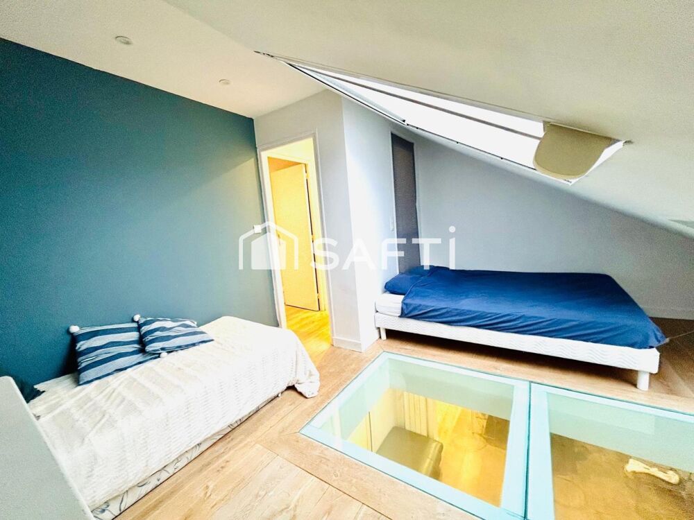  vendre  Appartement Le Touquet-Paris-Plage (62520)