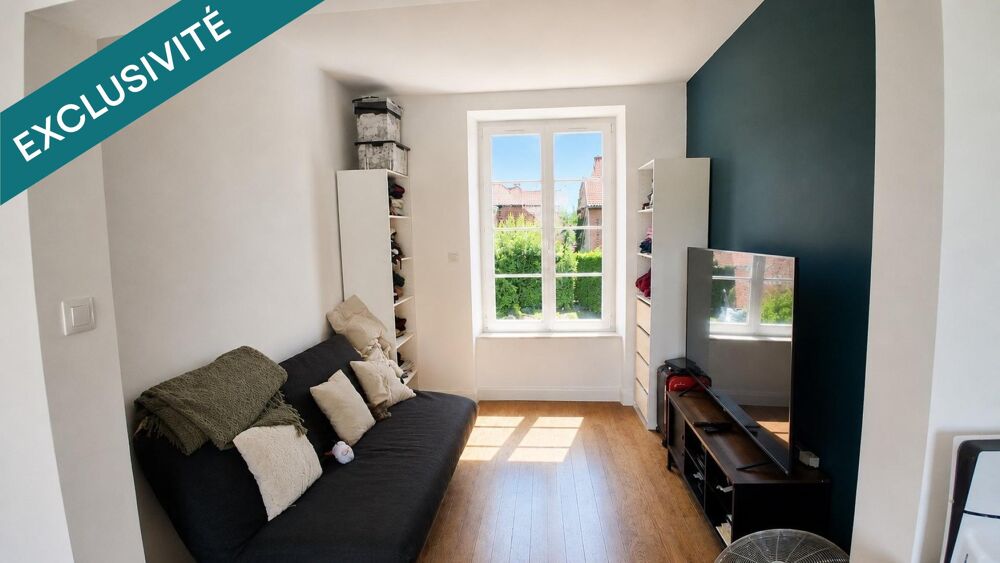 Vente Maison Maison rénovée Tergnier