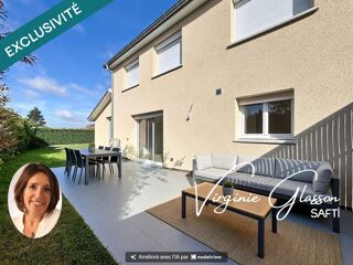 Vente Appartement T4 en plain pied au calme ! Saint-pierre-de-chandieu