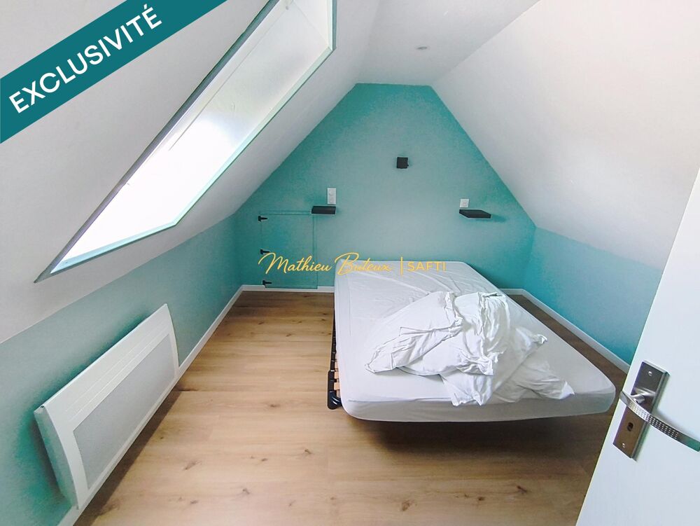 à vendre  Maison Vercourt (80120)
