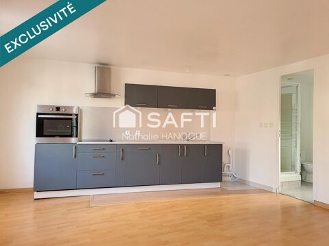   Bel appartement dans maison de ville Appartement - 3 pice(s) - 50 m
