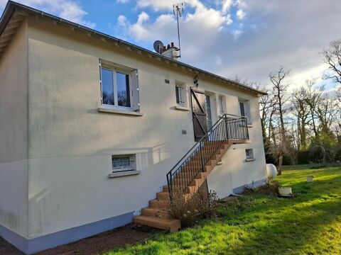   Pour les amoureux du calme et de l'espace Maison - 5 pi�ce(s) - 110 m�