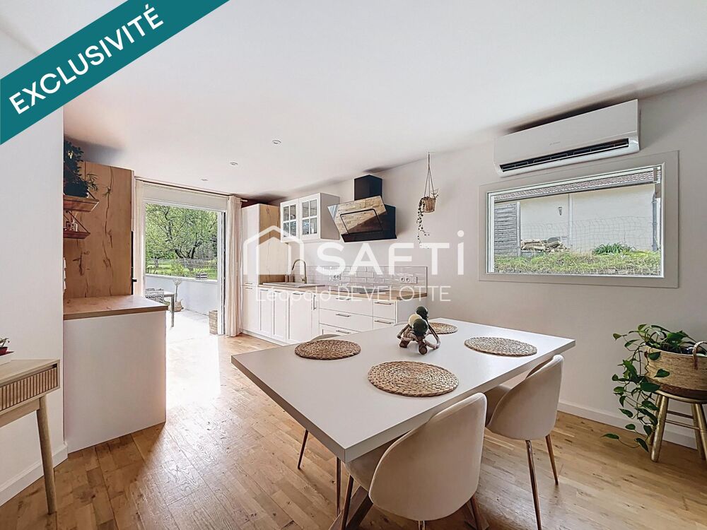 Vente Maison Superbe maison individuelle de plain pied ! Lay-saint-christophe