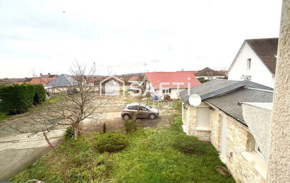  vendre  Maison Lacroix-Saint-Ouen (60610)