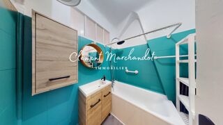  Appartement  vendre 3 pices 38 m