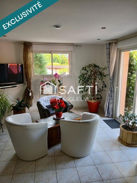  Trs belle maison de 83 m2 au coeur de la ville Maison - 4 pice(s) - 83 m