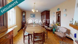  Maison à vendre 4 pièces 104 m²