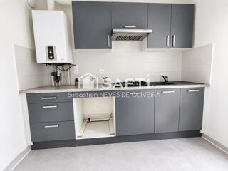  Appartement à vendre 1 pièce 38 m²