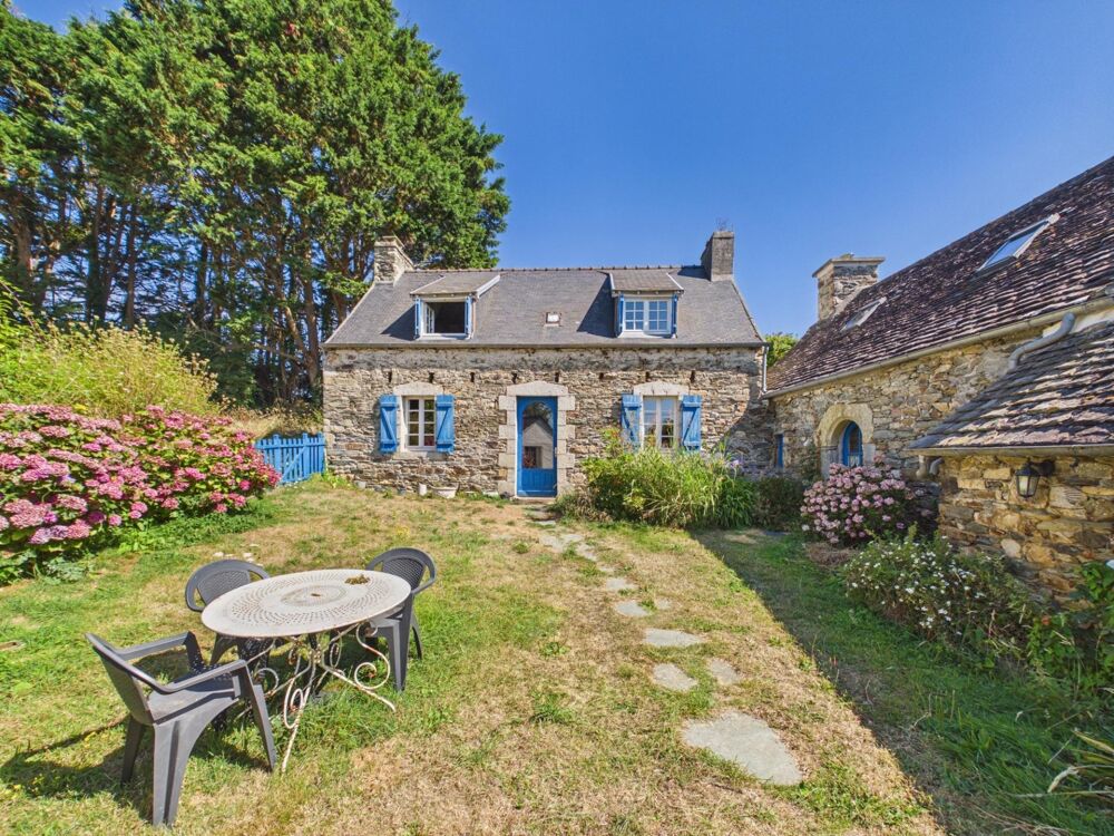 Maison en pierre de caractère