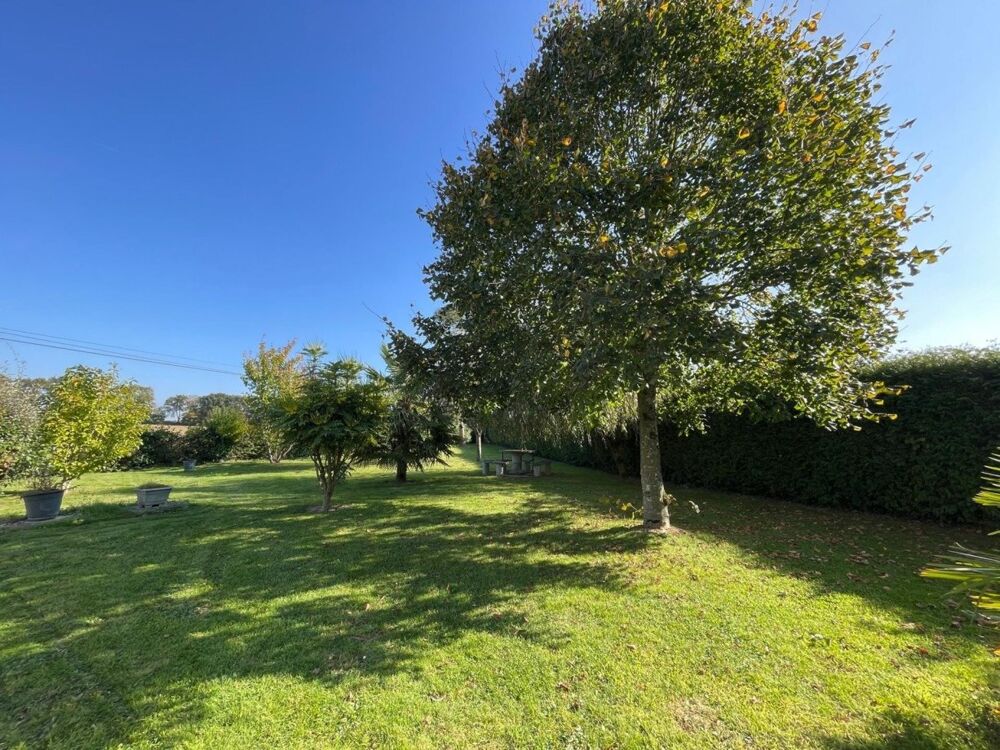 Maison familiale lumineuse 147m2 - jardin 1900 m²