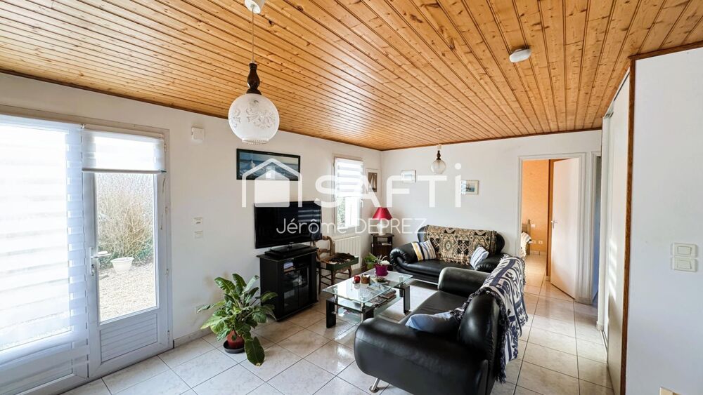Vente Maison Maison plain pied proche centre ville L' aiguillon-sur-mer