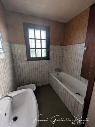  Maison � vendre 4 pi�ces 98 m�