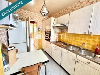  Appartement à vendre 3 pièces 58 m²
