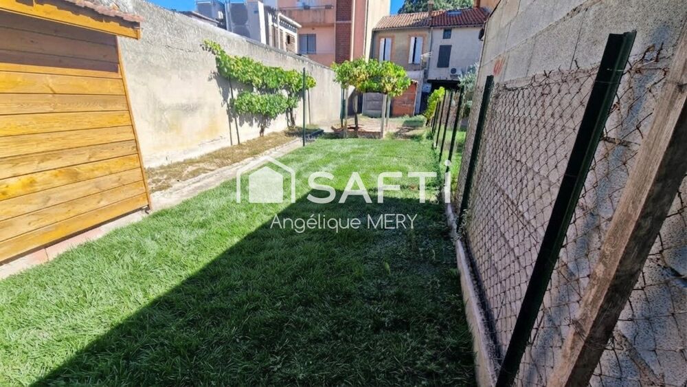 3 chambres, 3 salles deau/bains attenantes : atypique !